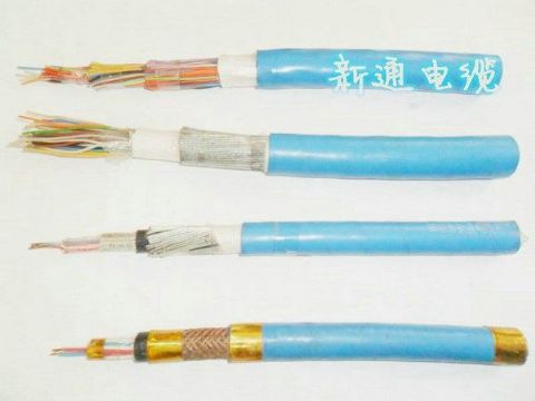 點(diǎn)擊查看詳細(xì)信息<br>標(biāo)題：礦用通信電纜NHYA32 20*2*0.8 山東新通電纜制造有限公司 通信電纜型號 閱讀次數(shù)：4191